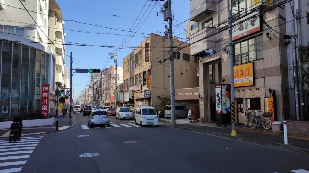 「安安」小田急相模原店さんが 11/30（水）で閉店されました。02