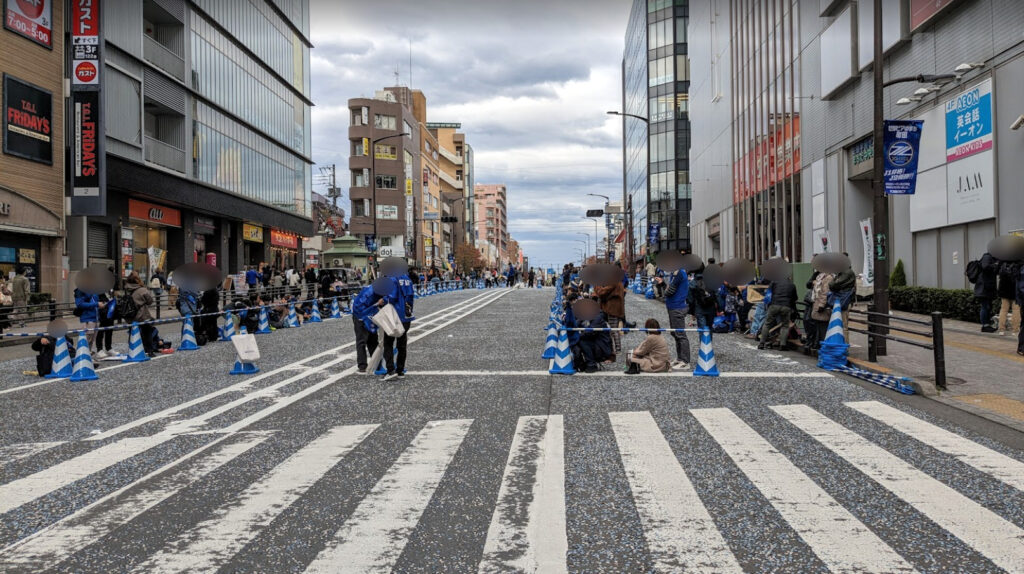 「FC町田ゼルビア」さんのJ1昇格パレードを見てきました！07