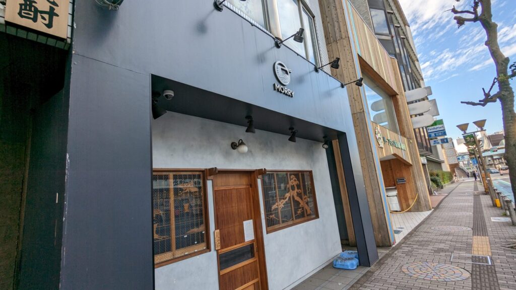 京都ラーメンの「森井」相模原店さん、閉店されていました。02