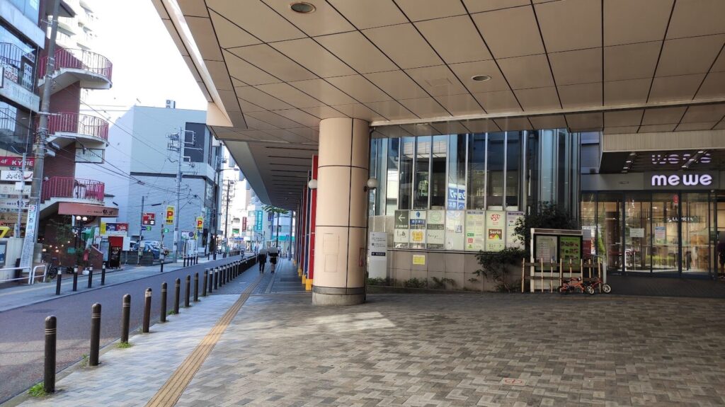 「ファミリーマート」橋本駅北店さんがOPENするみたい。01