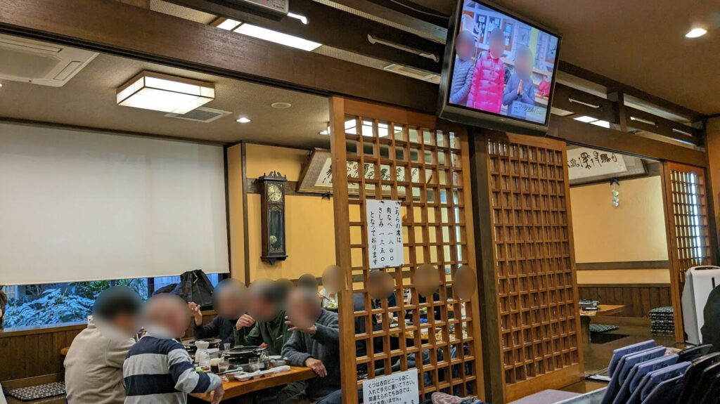 町田の老舗馬肉専門店「柿島屋」さんでサクのみしてみました。12