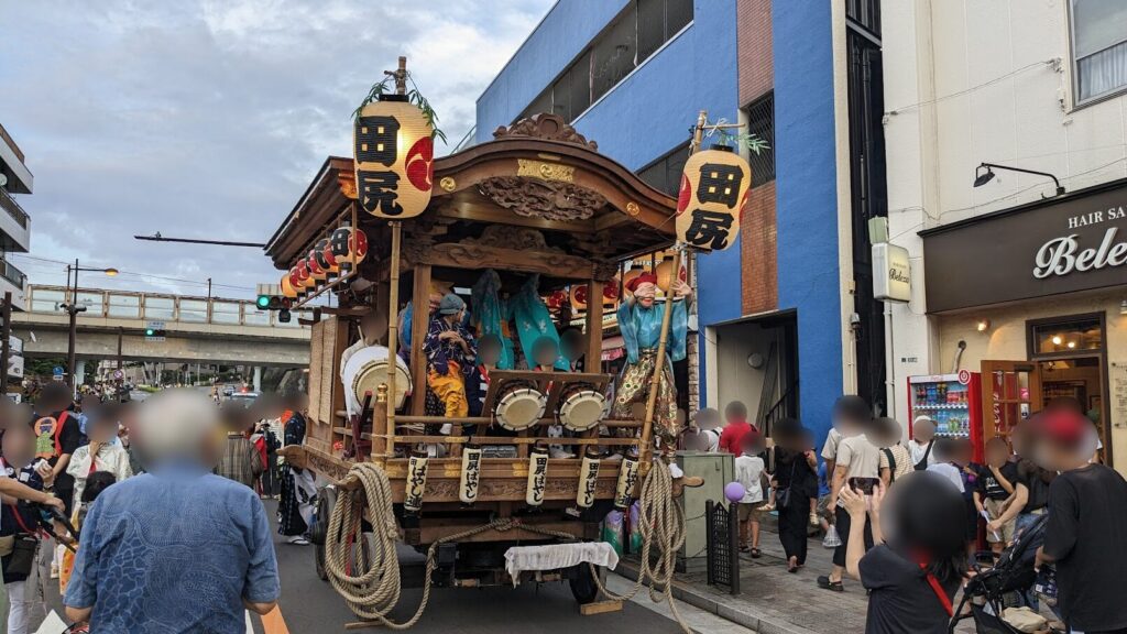 2024年の ”上溝夏祭り” に行ってきました！07