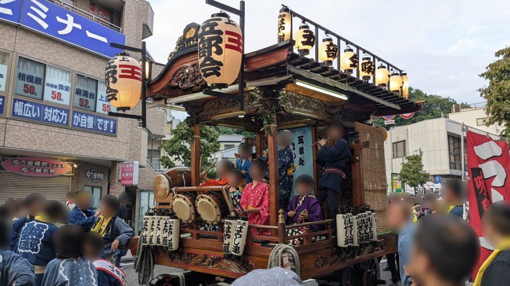 2024年の ”上溝夏祭り” に行ってきました！08