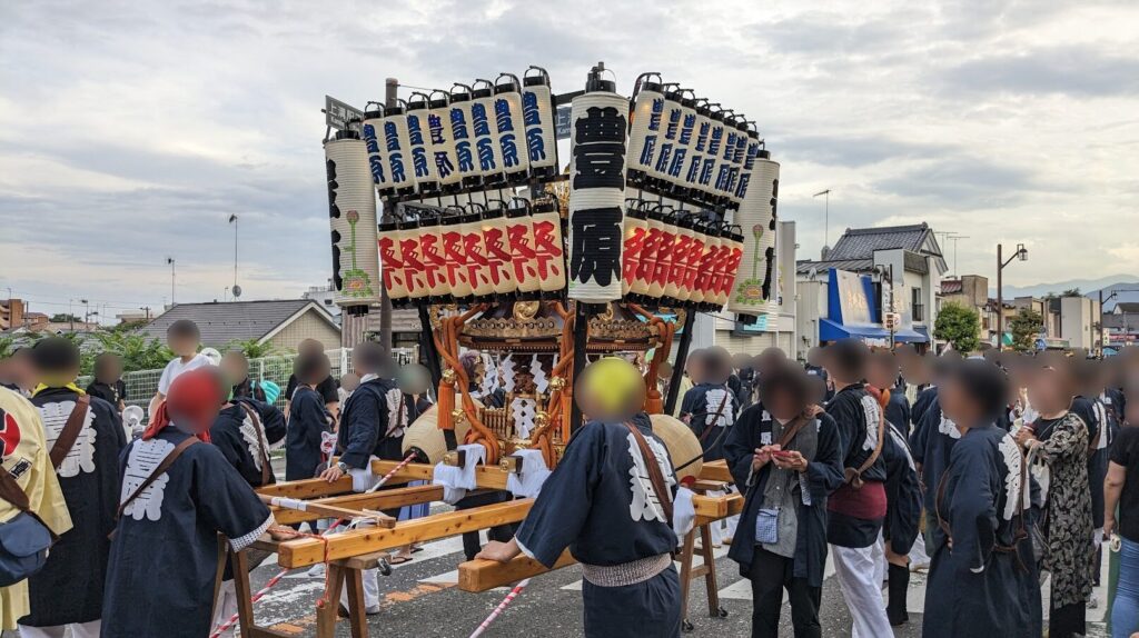 2024年の ”上溝夏祭り” に行ってきました！09