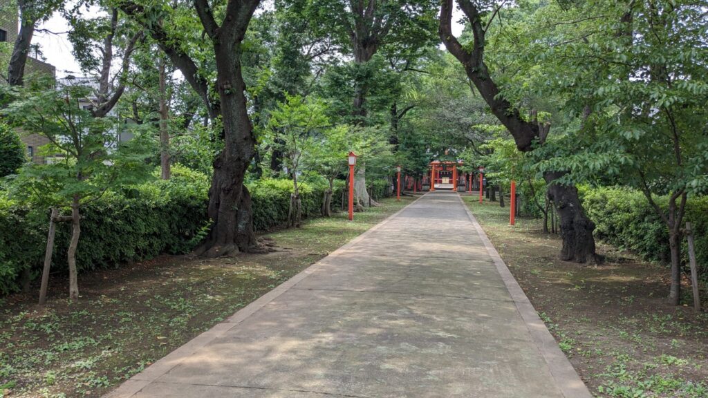 矢部の「村富神社」にて7月20日（土）、盆踊りイベントが開催です。03