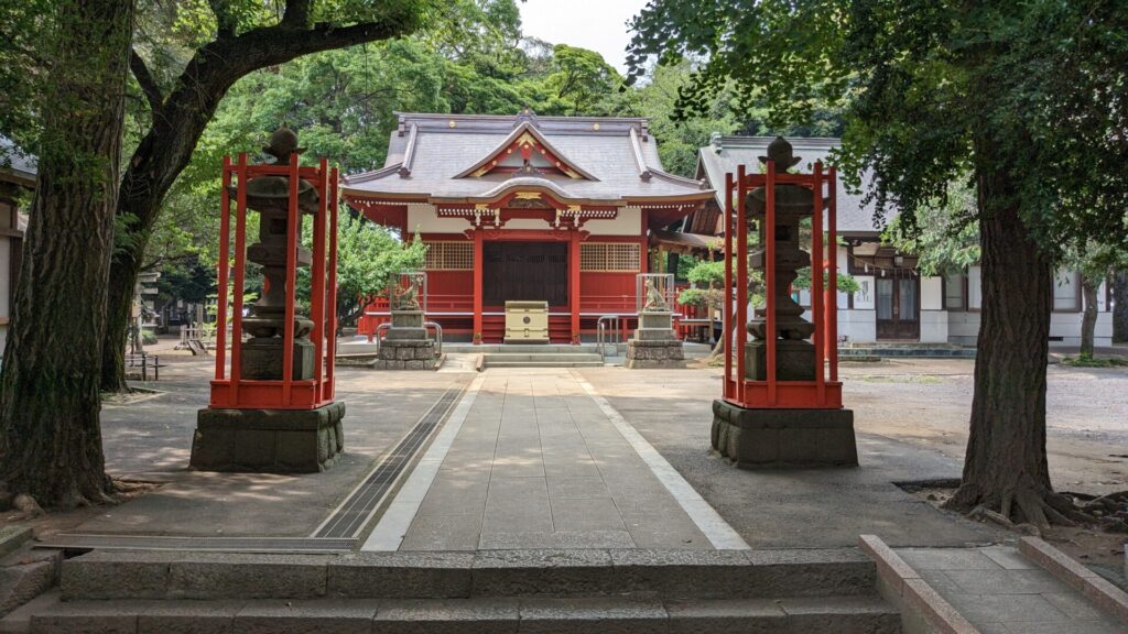 矢部の「村富神社」にて7月20日（土）、盆踊りイベントが開催です。04