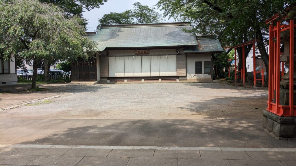 矢部の「村富神社」にて7月20日（土）、盆踊りイベントが開催です。06