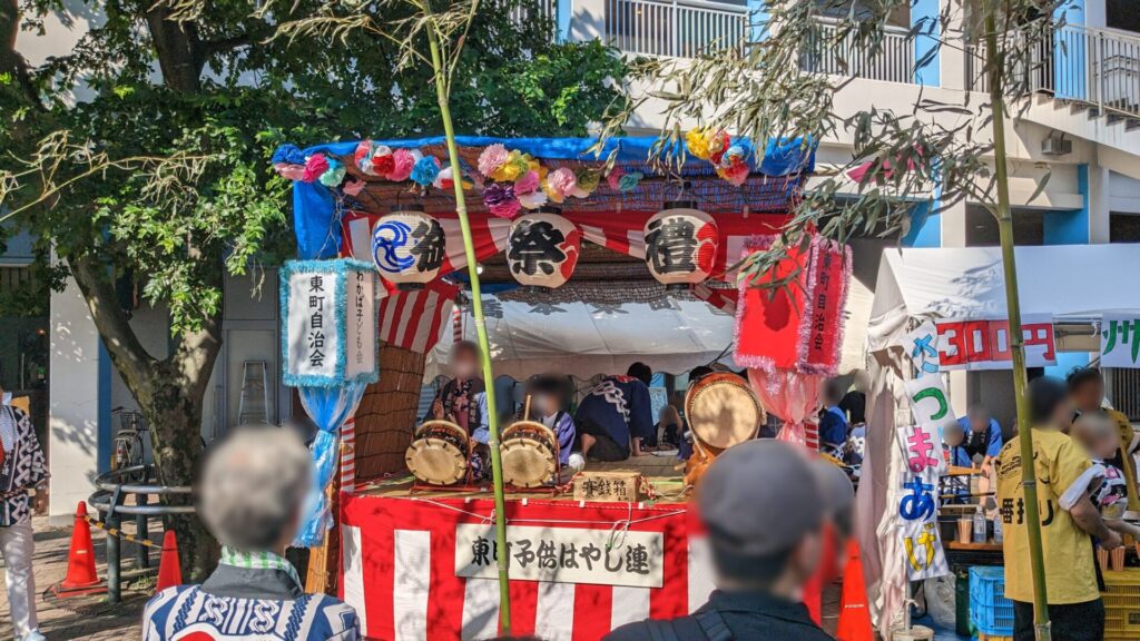 2024年の ”橋本七夕まつり” に参加してきました。15