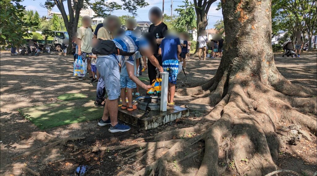 鹿沼公園で開催された ”大野北銀河まつり” へ足を運んできました。12