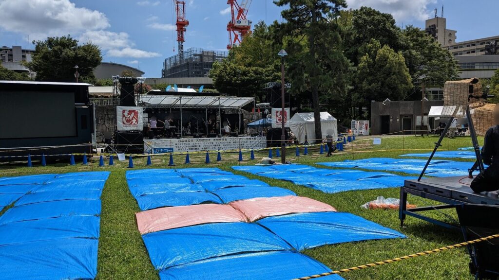 ”相模大野もんじぇ祭り” 2024 の初日に行ってきました！04