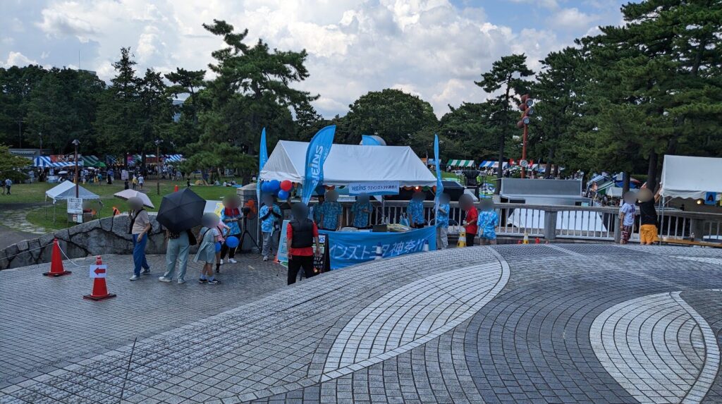 ”相模大野もんじぇ祭り” 2024 の初日に行ってきました！08