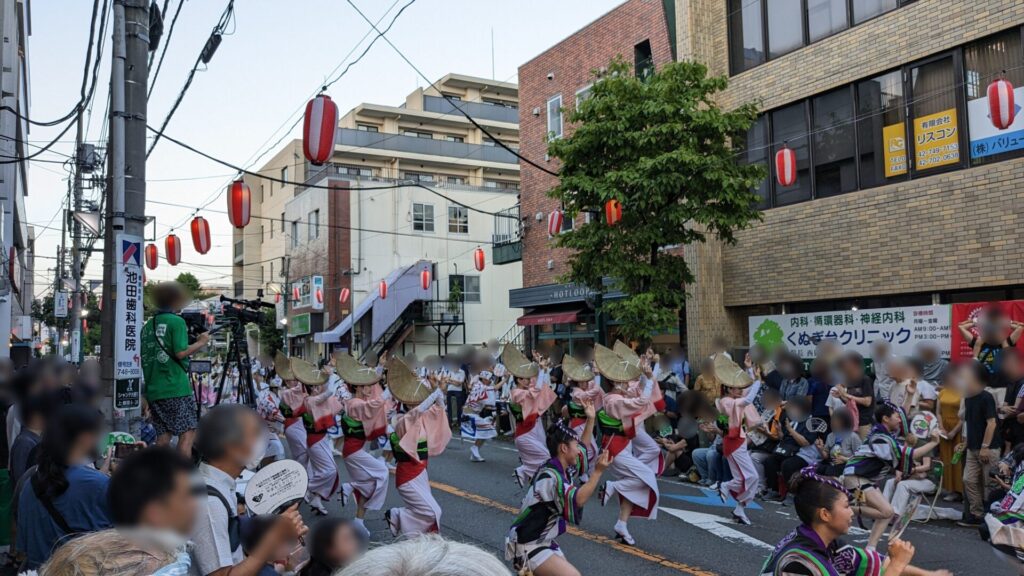 2024年の ”サマーわぁ！ニバル” へ行ってきました。07