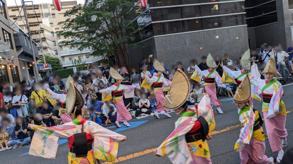 2024年の ”サマーわぁ！ニバル” へ行ってきました。08