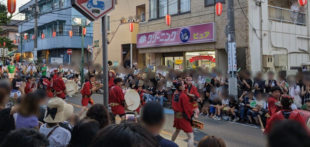 2024年の ”サマーわぁ！ニバル” へ行ってきました。09