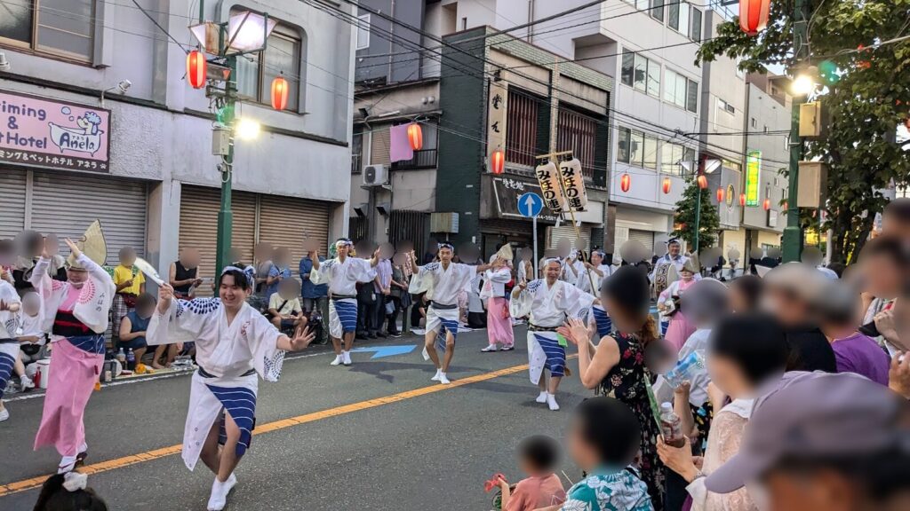 2024年の ”サマーわぁ！ニバル” へ行ってきました。10