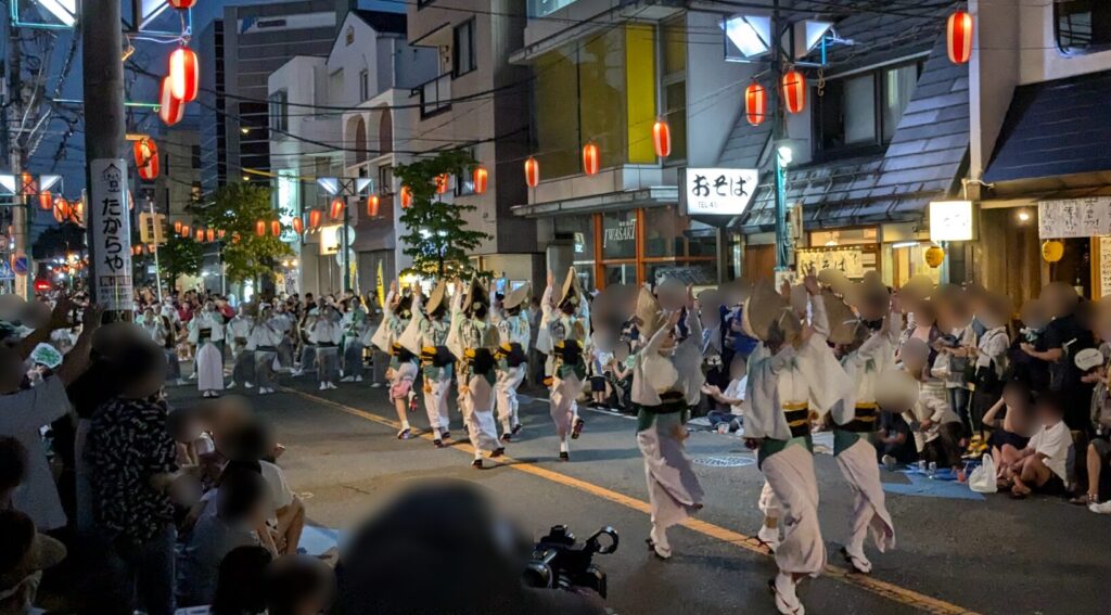 2024年の ”サマーわぁ！ニバル” へ行ってきました。14