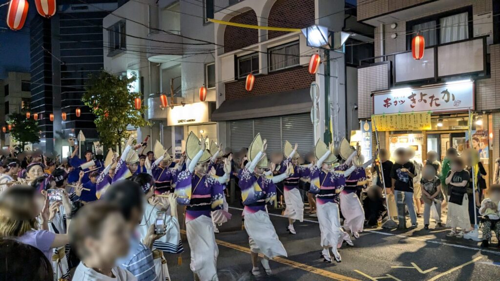 2024年の ”サマーわぁ！ニバル” へ行ってきました。15