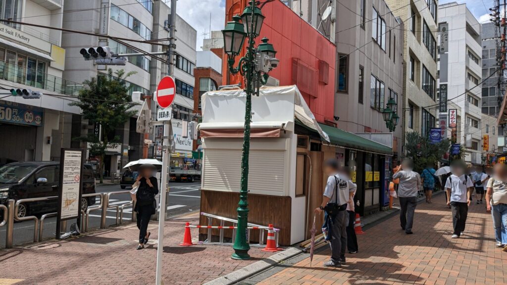 町田の「くれーぷきっず」跡地に9/12（木）、「KADOMARU donuts」さんがOPEN予定です。04