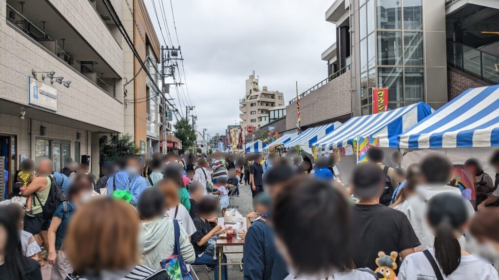 2024年の ”おださがロードフェスタ” へ足を破婚できました。07