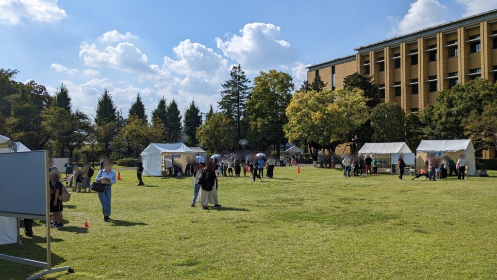 「青山学院大学」相模原キャンパスへ潜入してきました。28