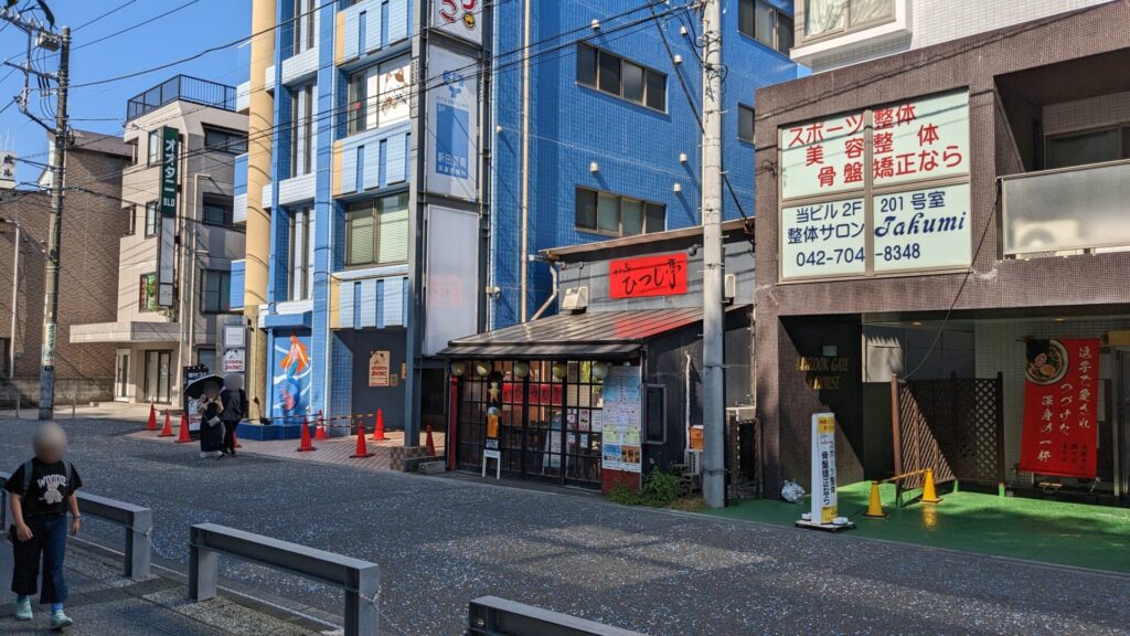 淵野辺駅北口に「まいばすけっと」さんが出店だそうです。02