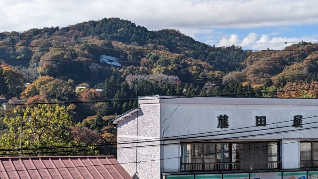 藤野の ”芸術の道”　を散歩してきました。07