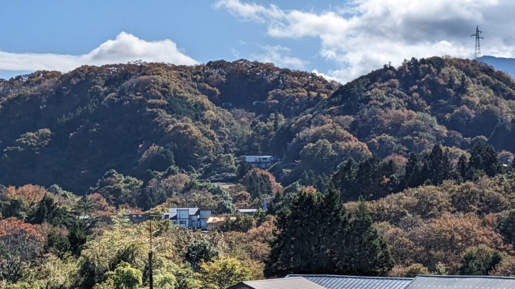 藤野の ”芸術の道”　を散歩してきました。27