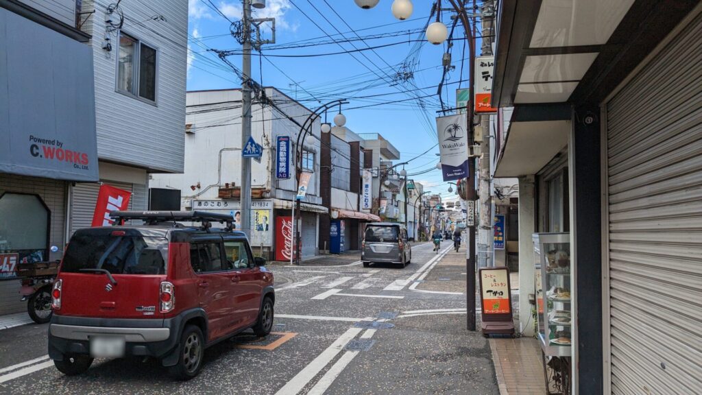 「隠れBAR むすび」さんというお店がオダサガにOPENしました。01