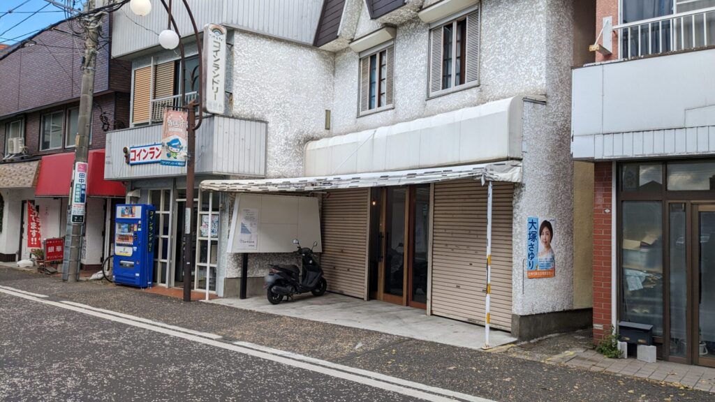 「Samuse」さんというごはんとお酒を楽しめるお店がプレオープンです。03