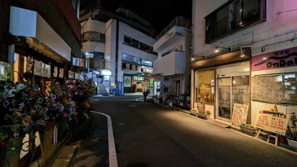 相模原駅前に「夕月館」さんと「平吉」さんがOPENしました。04