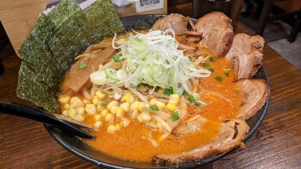 札幌ラーメン「左馬」さん、周年祭を開催です。06