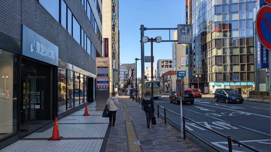 「鰻の成瀬」町田駅前店さんがOPENしていました。01