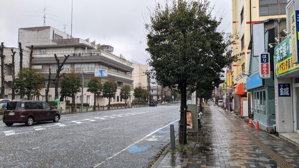 相模原市役所近くに「Atmosphere」さんという洋菓子のお店がOPEN予定です。02