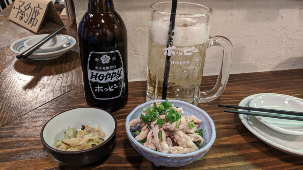 相模大野の「秀〇商店」さんが1周年です。03