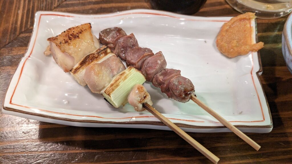 相模大野の「秀〇商店」さんが1周年です。04