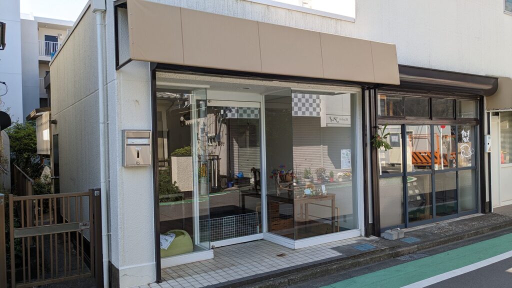 淵野辺に6月OPEN予定。「chocotto happy+」さん。04