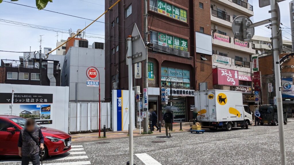 オダサガに「ラーメンLab ろじっく」さんというお店がOPENしていました。01