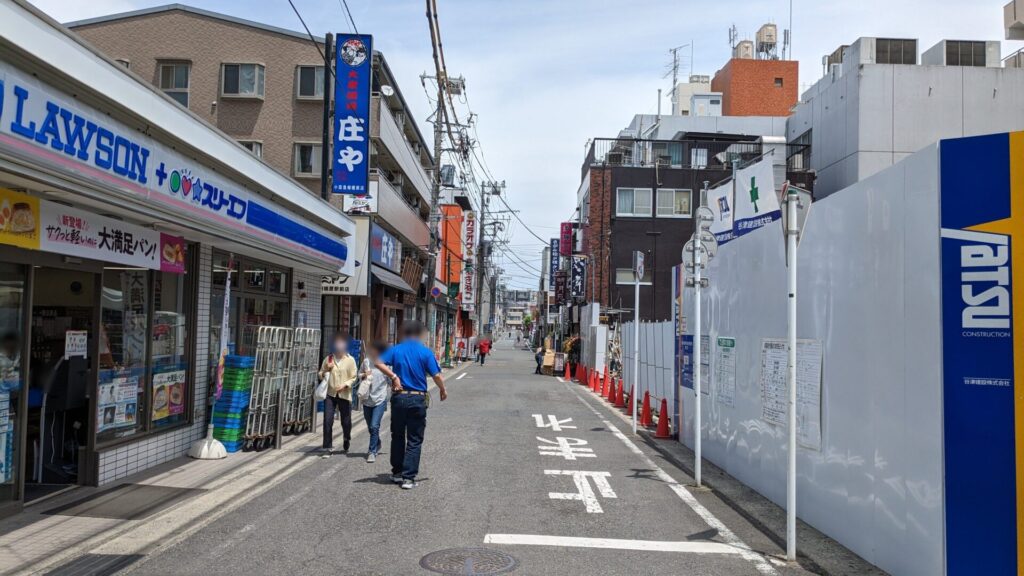 オダサガに「ラーメンLab ろじっく」さんというお店がOPENしていました。02
