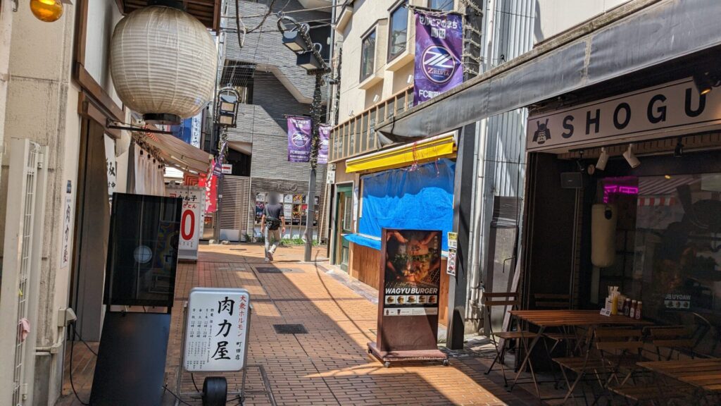 焼売酒場「なかめ」町田店さん、5/13(火)OPENです。01