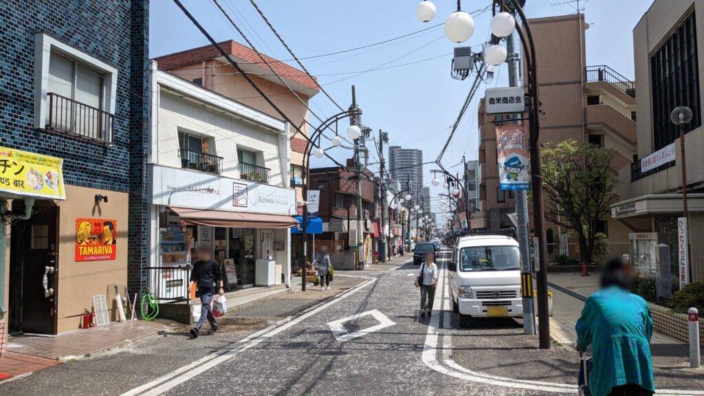 サウザンロード商店街に「TAMARIVA」さんというBARができるみたい。02