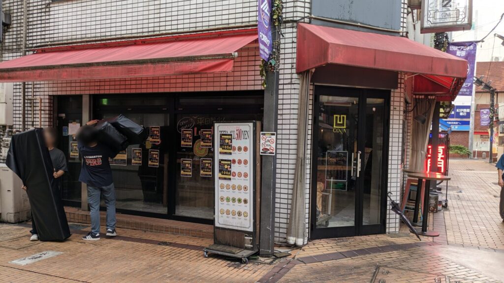 ピザ・ワインの「CONA」町田店さん、5月19日(月)リニューアルOPENです。01