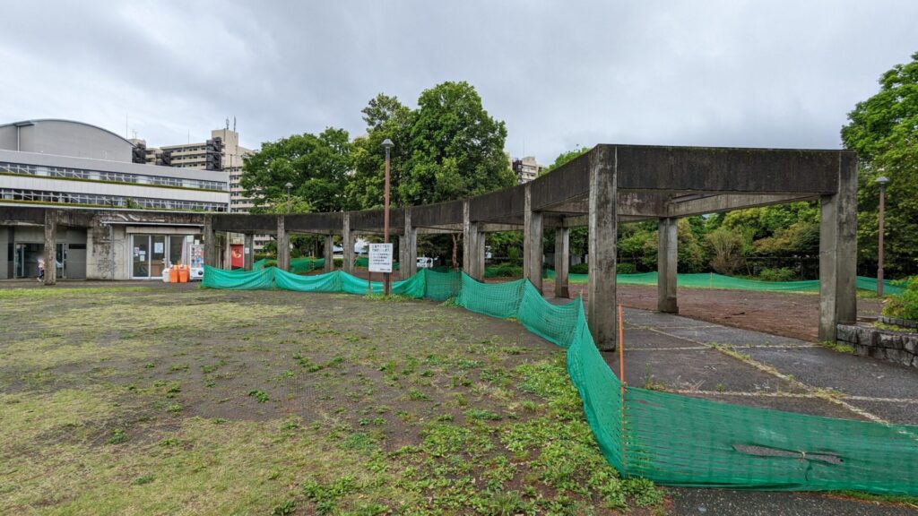 「相模大野中央公園」の改修工事の情報を集めてみました。05