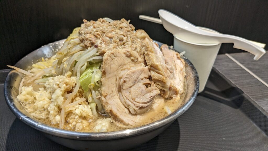 町田の「#Ramen045」さん、休業されています。04