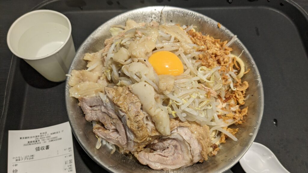 町田の二郎系ラーメン店「#Ramen045」さん、移転するようです。03