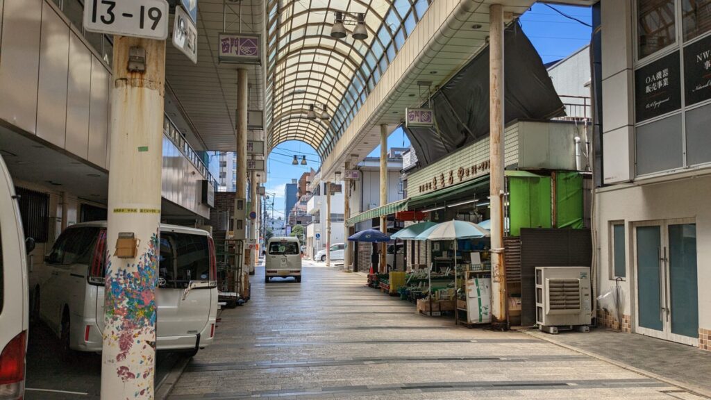 ”西門アーケード BEER FESTIVAL” が 6/28(土)、29(日)に開催です! 03