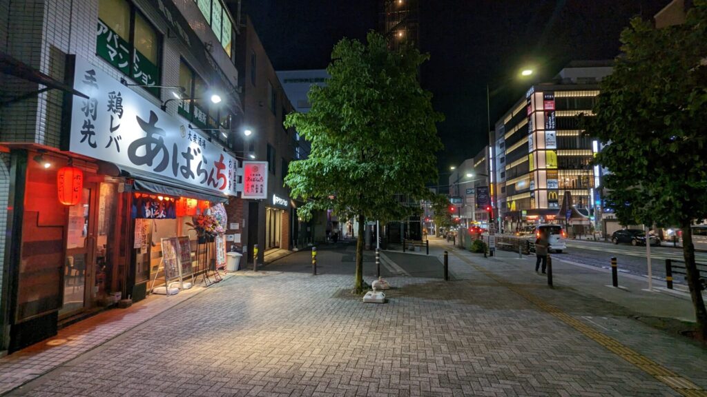 6月16日(月)、町田に大衆酒場「あばらんち」さんがOPENします。02