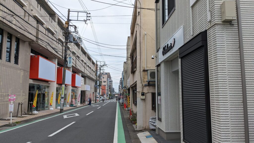 矢部の「オオゼキ」跡地に、「スギ薬局」さんがOPEN予定です。01