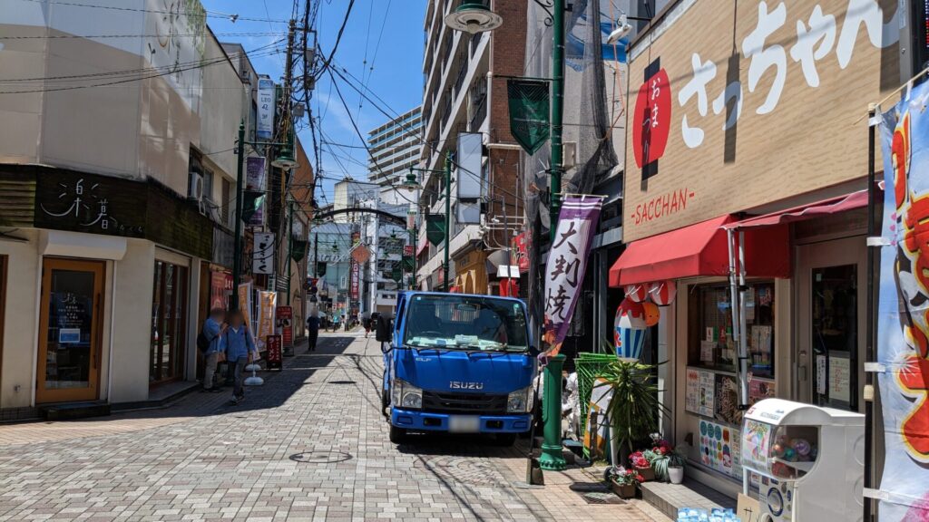 オダサガに「焼肉どうらく」さんというお店がOPEN予定です。02