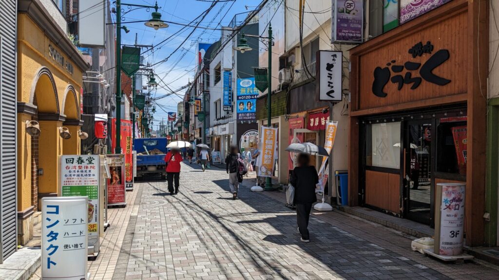 オダサガに「焼肉どうらく」さんというお店がOPEN予定です。03