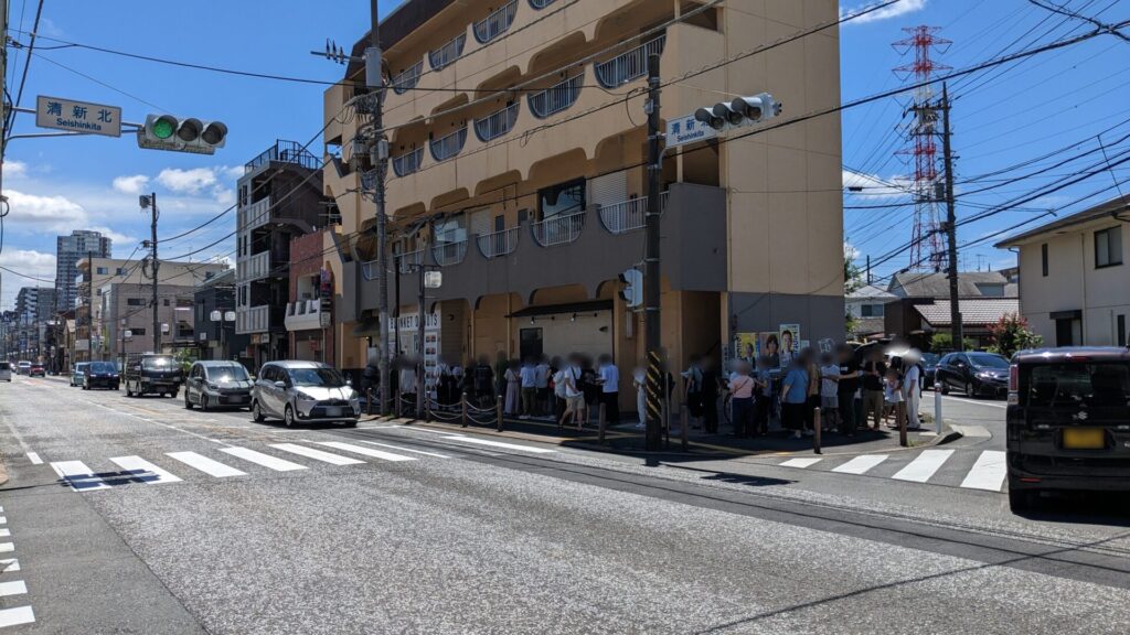 「ブランケットドーナツ」相模原店さんが7月18日（金）OPENしました。04